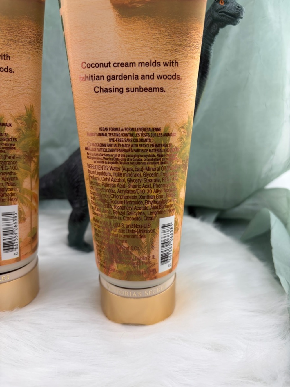 Victoria's Secret Island Rush Body Lotion | 8 fl oz | NWT SEALED | 2 pack - Picture 4 of 6